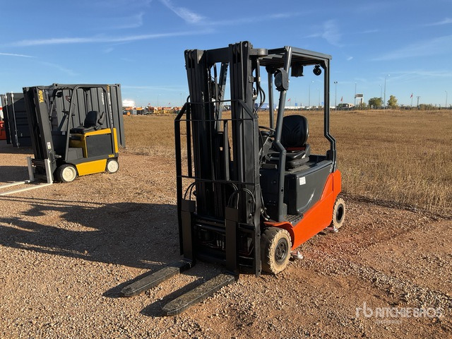 2019 Toyota 8FBM15T Electric Forklift - Sähkötrukki: kuva 2019 Toyota 8FBM15T Electric Forklift - Sähkötrukki 2019 Toyota 8FBM15T Electric Forklift - Sähkötrukki: kuva 2019 Toyota 8FBM15T Electric Forklift - Sähkötrukki