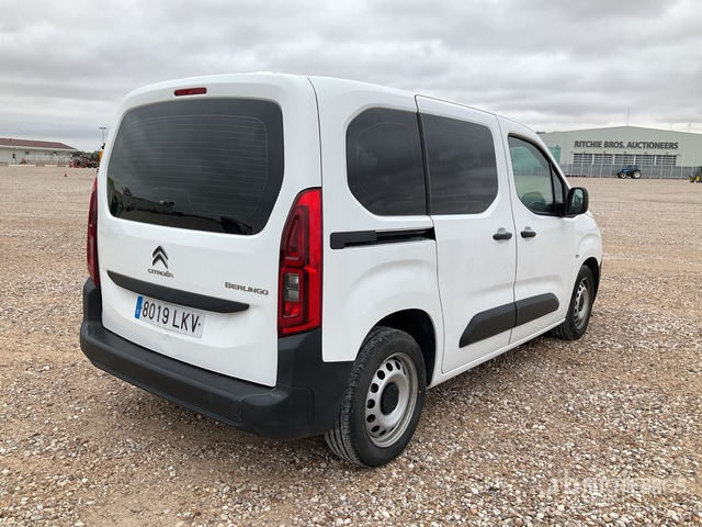 2020 Citroen Berlingo Passenger Van - Minibussi, Pikkubussi: kuva 2020 Citroen Berlingo Passenger Van - Minibussi, Pikkubussi 2020 Citroen Berlingo Passenger Van - Minibussi, Pikkubussi: kuva 2020 Citroen Berlingo Passenger Van - Minibussi, Pikkubussi