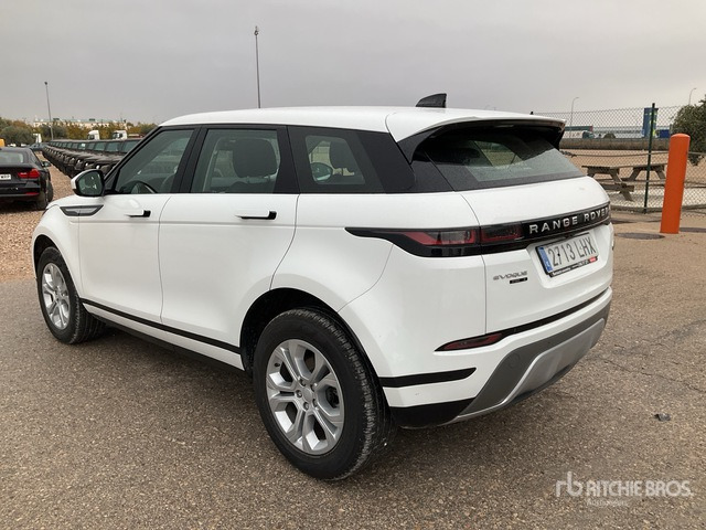 2020 Land Rover Range Rover Evoque 2.0 D150S 4WD SUV - Maasturi/ Katumaasturi: kuva 2020 Land Rover Range Rover Evoque 2.0 D150S 4WD SUV - Maasturi/ Katumaasturi 2020 Land Rover Range Rover Evoque 2.0 D150S 4WD SUV - Maasturi/ Katumaasturi: kuva 2020 Land Rover Range Rover Evoque 2.0 D150S 4WD SUV - Maasturi/ Katumaasturi