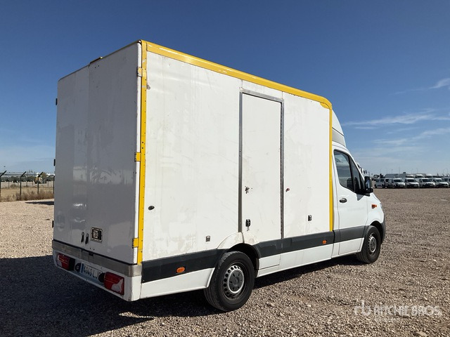 2020 Mercedes-Benz Sprinter 4x2 Refrigerated Truck - Refrigeraattori kuorma-auto: kuva 2020 Mercedes-Benz Sprinter 4x2 Refrigerated Truck - Refrigeraattori kuorma-auto 2020 Mercedes-Benz Sprinter 4x2 Refrigerated Truck - Refrigeraattori kuorma-auto: kuva 2020 Mercedes-Benz Sprinter 4x2 Refrigerated Truck - Refrigeraattori kuorma-auto