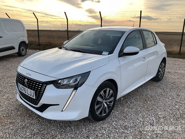 2020 Peugeot 208 Automobile - Henkilöauto: kuva 2020 Peugeot 208 Automobile - Henkilöauto 2020 Peugeot 208 Automobile - Henkilöauto: kuva 2020 Peugeot 208 Automobile - Henkilöauto