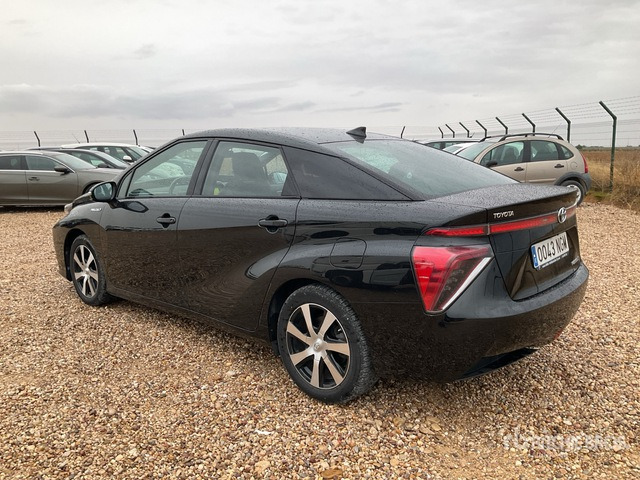 2020 Toyota Mirai Hybrid Automobile - Henkilöauto: kuva 2020 Toyota Mirai Hybrid Automobile - Henkilöauto 2020 Toyota Mirai Hybrid Automobile - Henkilöauto: kuva 2020 Toyota Mirai Hybrid Automobile - Henkilöauto