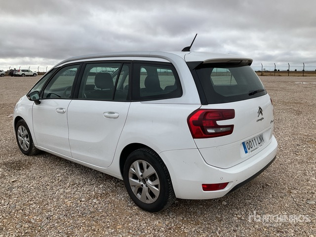 2021 Citroen C4 Grand Spacetourer Automobile - Henkilöauto: kuva 2021 Citroen C4 Grand Spacetourer Automobile - Henkilöauto 2021 Citroen C4 Grand Spacetourer Automobile - Henkilöauto: kuva 2021 Citroen C4 Grand Spacetourer Automobile - Henkilöauto