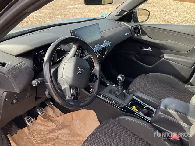 2021 Citroen DS3 Crossback BlueHDI Automobile - Henkilöauto: kuva 2021 Citroen DS3 Crossback BlueHDI Automobile - Henkilöauto 2021 Citroen DS3 Crossback BlueHDI Automobile - Henkilöauto: kuva 2021 Citroen DS3 Crossback BlueHDI Automobile - Henkilöauto