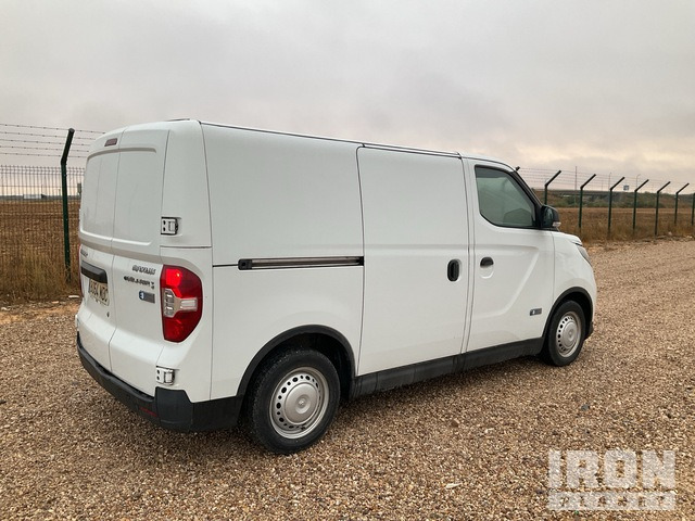 2022 Maxus E-Deliver 3 Electric Cargo Van - Pakettiauto: kuva 2022 Maxus E-Deliver 3 Electric Cargo Van - Pakettiauto 2022 Maxus E-Deliver 3 Electric Cargo Van - Pakettiauto: kuva 2022 Maxus E-Deliver 3 Electric Cargo Van - Pakettiauto