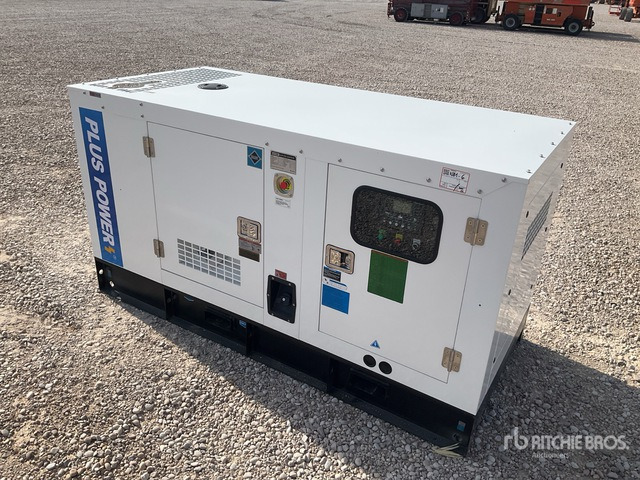 2025 Plus Power GF2-100 100 kVA (Unused) Generator Set - Sähkögeneraattori: kuva 2025 Plus Power GF2-100 100 kVA (Unused) Generator Set - Sähkögeneraattori 2025 Plus Power GF2-100 100 kVA (Unused) Generator Set - Sähkögeneraattori: kuva 2025 Plus Power GF2-100 100 kVA (Unused) Generator Set - Sähkögeneraattori