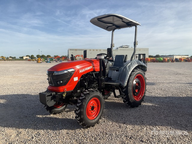 2025 Plus Power TT604 (Unused) 4WD Tractor - Traktori: kuva 2025 Plus Power TT604 (Unused) 4WD Tractor - Traktori 2025 Plus Power TT604 (Unused) 4WD Tractor - Traktori: kuva 2025 Plus Power TT604 (Unused) 4WD Tractor - Traktori