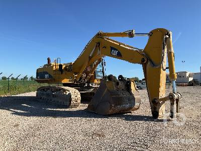 CAT 365B - Telakaivukone: kuva CAT 365B - Telakaivukone CAT 365B - Telakaivukone: kuva CAT 365B - Telakaivukone