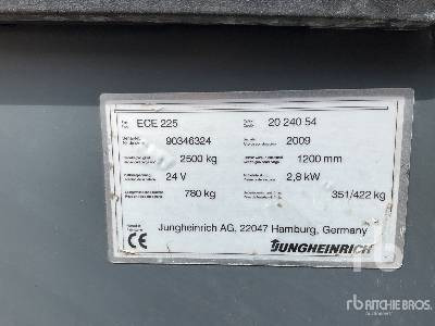 JUNGHEINRICH ECE 225 - Haarukkavaunu: kuva JUNGHEINRICH ECE 225 - Haarukkavaunu JUNGHEINRICH ECE 225 - Haarukkavaunu: kuva JUNGHEINRICH ECE 225 - Haarukkavaunu