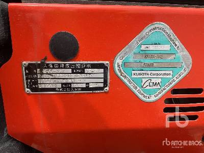 KUBOTA KX155-3SZ - Telakaivukone: kuva KUBOTA KX155-3SZ - Telakaivukone KUBOTA KX155-3SZ - Telakaivukone: kuva KUBOTA KX155-3SZ - Telakaivukone