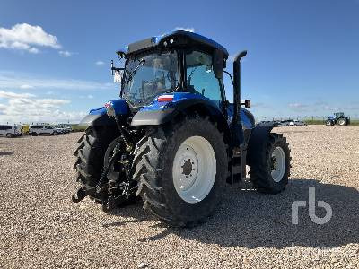 NEW HOLLAND T6.145 - Traktori: kuva NEW HOLLAND T6.145 - Traktori NEW HOLLAND T6.145 - Traktori: kuva NEW HOLLAND T6.145 - Traktori