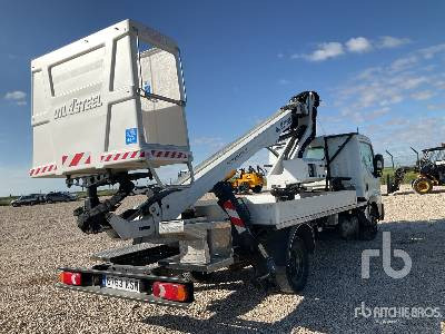 NISSAN CABSTAR 2018 Oil&Steel Scorpion 1812 Sm ... - Itsekulkevat henkilönostimet: kuva NISSAN CABSTAR 2018 Oil&Steel Scorpion 1812 Sm ... - Itsekulkevat henkilönostimet NISSAN CABSTAR 2018 Oil&Steel Scorpion 1812 Sm ... - Itsekulkevat henkilönostimet: kuva NISSAN CABSTAR 2018 Oil&Steel Scorpion 1812 Sm ... - Itsekulkevat henkilönostimet