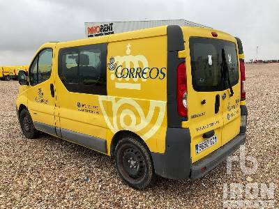 RENAULT TRAFIC 6 - Henkilöauto: kuva RENAULT TRAFIC 6 - Henkilöauto RENAULT TRAFIC 6 - Henkilöauto: kuva RENAULT TRAFIC 6 - Henkilöauto