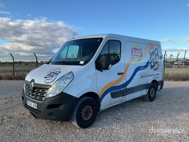 2016 Renault Master DCI100 Cargo Van - Tavara-auto: kuva 2016 Renault Master DCI100 Cargo Van - Tavara-auto 2016 Renault Master DCI100 Cargo Van - Tavara-auto: kuva 2016 Renault Master DCI100 Cargo Van - Tavara-auto