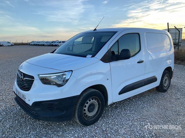 2021 Opel Combo Cargo Van - Tavara-auto: kuva 2021 Opel Combo Cargo Van - Tavara-auto 2021 Opel Combo Cargo Van - Tavara-auto: kuva 2021 Opel Combo Cargo Van - Tavara-auto