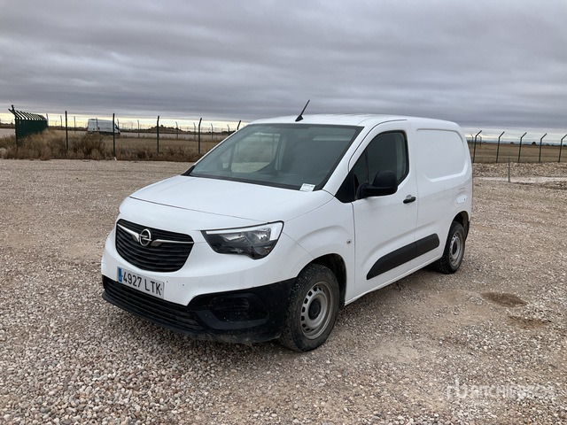 2021 Opel Combo Cargo Van - Tavara-auto: kuva 2021 Opel Combo Cargo Van - Tavara-auto 2021 Opel Combo Cargo Van - Tavara-auto: kuva 2021 Opel Combo Cargo Van - Tavara-auto