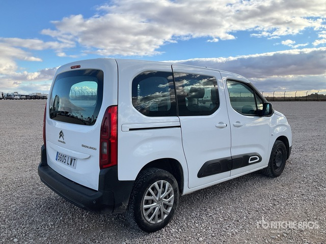 2022 Citroen Berlingo M Cargo Van - Tavara-auto: kuva 2022 Citroen Berlingo M Cargo Van - Tavara-auto 2022 Citroen Berlingo M Cargo Van - Tavara-auto: kuva 2022 Citroen Berlingo M Cargo Van - Tavara-auto
