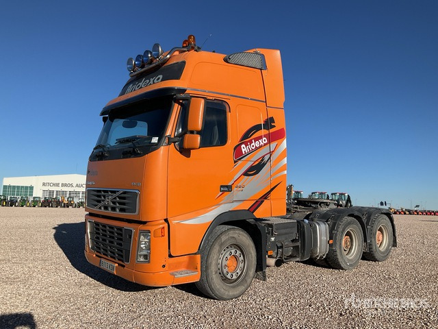 2006 Volvo FH16-660 6x4 T/A Sleeper Truck Tractor - Vetopöytäauto: kuva 2006 Volvo FH16-660 6x4 T/A Sleeper Truck Tractor - Vetopöytäauto 2006 Volvo FH16-660 6x4 T/A Sleeper Truck Tractor - Vetopöytäauto: kuva 2006 Volvo FH16-660 6x4 T/A Sleeper Truck Tractor - Vetopöytäauto