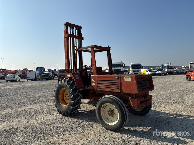 1994 Manitou MB25G Carrello elevatore fuoristrada - Maastotrukki: kuva 1994 Manitou MB25G Carrello elevatore fuoristrada - Maastotrukki 1994 Manitou MB25G Carrello elevatore fuoristrada - Maastotrukki: kuva 1994 Manitou MB25G Carrello elevatore fuoristrada - Maastotrukki