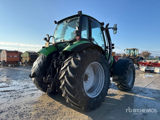 1997 Deutz-Fahr Agrotron 150 4WD Tractor - Traktori: kuva 1997 Deutz-Fahr Agrotron 150 4WD Tractor - Traktori 1997 Deutz-Fahr Agrotron 150 4WD Tractor - Traktori: kuva 1997 Deutz-Fahr Agrotron 150 4WD Tractor - Traktori