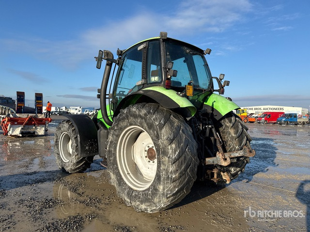 1997 Deutz-Fahr Agrotron 150 4WD Tractor - Traktori: kuva 1997 Deutz-Fahr Agrotron 150 4WD Tractor - Traktori 1997 Deutz-Fahr Agrotron 150 4WD Tractor - Traktori: kuva 1997 Deutz-Fahr Agrotron 150 4WD Tractor - Traktori