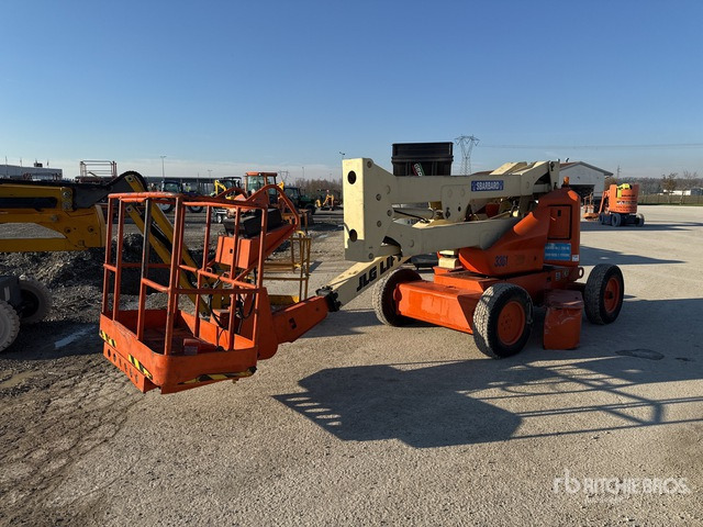 1998 JLG 45E Electric (Inoperable) Articulating Boom Lift - Puomilava: kuva 1998 JLG 45E Electric (Inoperable) Articulating Boom Lift - Puomilava 1998 JLG 45E Electric (Inoperable) Articulating Boom Lift - Puomilava: kuva 1998 JLG 45E Electric (Inoperable) Articulating Boom Lift - Puomilava