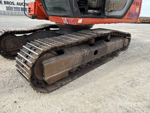 2000 Fiat-Hitachi EX235 Escavatore cingolato - Telakaivukone: kuva 2000 Fiat-Hitachi EX235 Escavatore cingolato - Telakaivukone 2000 Fiat-Hitachi EX235 Escavatore cingolato - Telakaivukone: kuva 2000 Fiat-Hitachi EX235 Escavatore cingolato - Telakaivukone