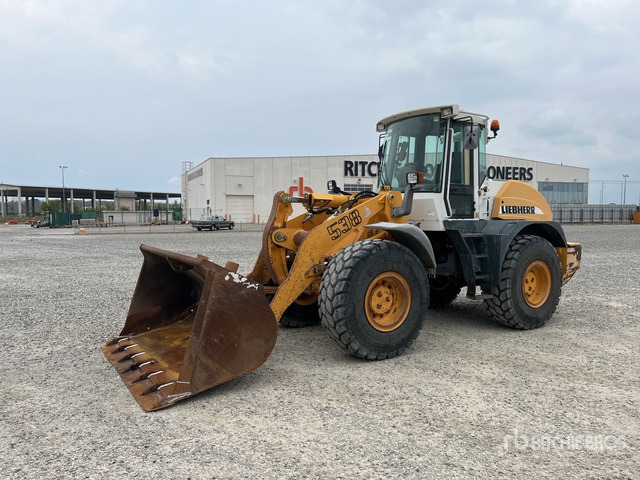 2002 Liebherr L538 Pala gommata - Pyöräkuormaaja: kuva 2002 Liebherr L538 Pala gommata - Pyöräkuormaaja 2002 Liebherr L538 Pala gommata - Pyöräkuormaaja: kuva 2002 Liebherr L538 Pala gommata - Pyöräkuormaaja