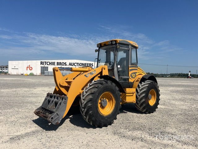 2003 Venieri VF9.63 Wheel Loader - Pyöräkuormaaja: kuva 2003 Venieri VF9.63 Wheel Loader - Pyöräkuormaaja 2003 Venieri VF9.63 Wheel Loader - Pyöräkuormaaja: kuva 2003 Venieri VF9.63 Wheel Loader - Pyöräkuormaaja