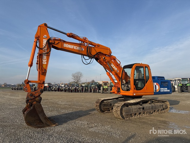2004 Fiat/Kobelco E235 Tracked Excavator - Telakaivukone: kuva 2004 Fiat/Kobelco E235 Tracked Excavator - Telakaivukone 2004 Fiat/Kobelco E235 Tracked Excavator - Telakaivukone: kuva 2004 Fiat/Kobelco E235 Tracked Excavator - Telakaivukone