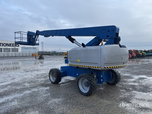 2004 Genie S-65 Telescopic Boom Lift - Kuukulkija: kuva 2004 Genie S-65 Telescopic Boom Lift - Kuukulkija 2004 Genie S-65 Telescopic Boom Lift - Kuukulkija: kuva 2004 Genie S-65 Telescopic Boom Lift - Kuukulkija
