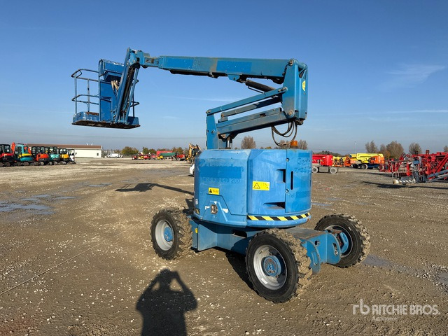 2004 Genie Z-34/22 Diesel Articulating Boom Lift - Puomilava: kuva 2004 Genie Z-34/22 Diesel Articulating Boom Lift - Puomilava 2004 Genie Z-34/22 Diesel Articulating Boom Lift - Puomilava: kuva 2004 Genie Z-34/22 Diesel Articulating Boom Lift - Puomilava
