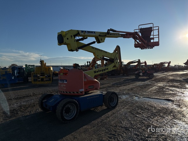 2004 JLG E450AJ Electric Articulating Boom Lift - Puomilava: kuva 2004 JLG E450AJ Electric Articulating Boom Lift - Puomilava 2004 JLG E450AJ Electric Articulating Boom Lift - Puomilava: kuva 2004 JLG E450AJ Electric Articulating Boom Lift - Puomilava