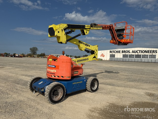 2004 JLG E450AJ Electric Articulating Boom Lift - Puomilava: kuva 2004 JLG E450AJ Electric Articulating Boom Lift - Puomilava 2004 JLG E450AJ Electric Articulating Boom Lift - Puomilava: kuva 2004 JLG E450AJ Electric Articulating Boom Lift - Puomilava
