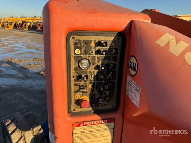 2004 JLG E450AJ Electric Articulating Boom Lift - Puomilava: kuva 2004 JLG E450AJ Electric Articulating Boom Lift - Puomilava 2004 JLG E450AJ Electric Articulating Boom Lift - Puomilava: kuva 2004 JLG E450AJ Electric Articulating Boom Lift - Puomilava