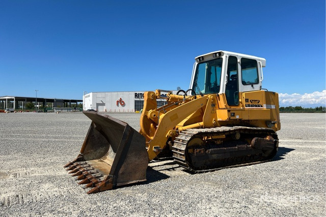 2004 Liebherr LR632B Pala cingolata - Telakuormaaja: kuva 2004 Liebherr LR632B Pala cingolata - Telakuormaaja 2004 Liebherr LR632B Pala cingolata - Telakuormaaja: kuva 2004 Liebherr LR632B Pala cingolata - Telakuormaaja