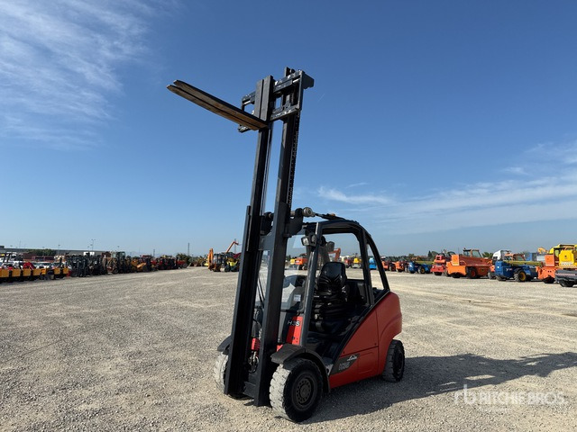 2004 Linde H35D 3500 kg Forklift - Vastapainotrukki: kuva 2004 Linde H35D 3500 kg Forklift - Vastapainotrukki 2004 Linde H35D 3500 kg Forklift - Vastapainotrukki: kuva 2004 Linde H35D 3500 kg Forklift - Vastapainotrukki