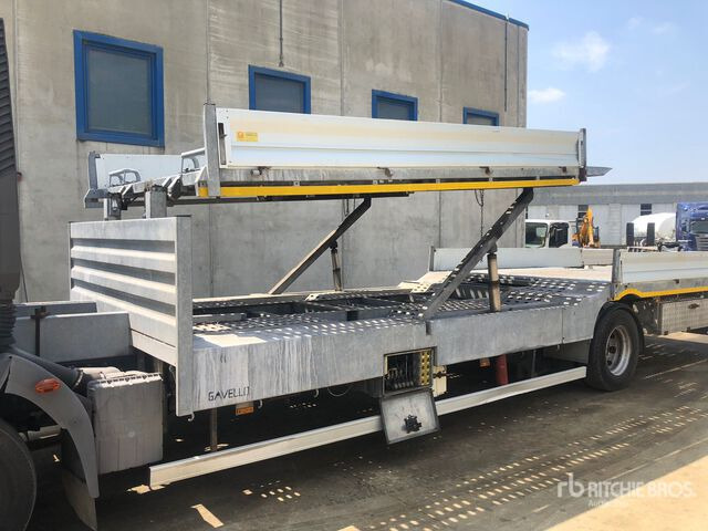 2006 Iveco Eurocargo 120E1 Car Carrier Truck - Kuljetin kuorma-auto: kuva 2006 Iveco Eurocargo 120E1 Car Carrier Truck - Kuljetin kuorma-auto 2006 Iveco Eurocargo 120E1 Car Carrier Truck - Kuljetin kuorma-auto: kuva 2006 Iveco Eurocargo 120E1 Car Carrier Truck - Kuljetin kuorma-auto