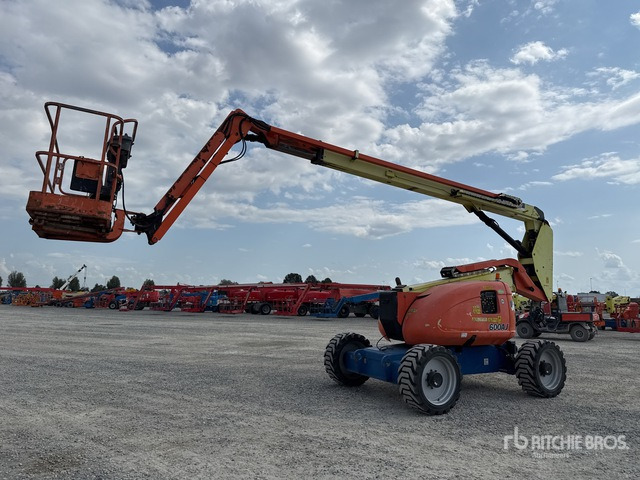 2006 JLG 600AJ Piattaforma monobraccio articolata - Puomilava: kuva 2006 JLG 600AJ Piattaforma monobraccio articolata - Puomilava 2006 JLG 600AJ Piattaforma monobraccio articolata - Puomilava: kuva 2006 JLG 600AJ Piattaforma monobraccio articolata - Puomilava