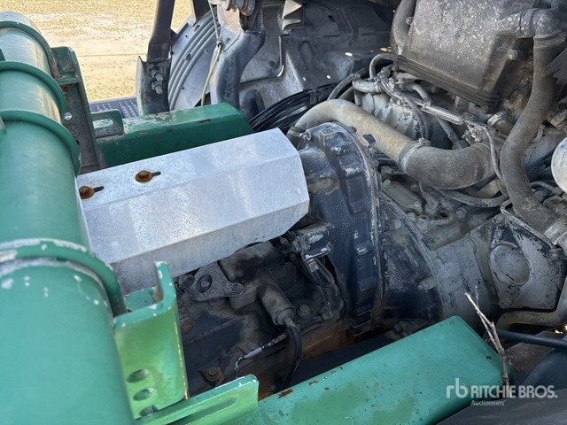 Betoniauto 2006 Scania R470 6x4 Mixer Truck: kuva Betoniauto 2006 Scania R470 6x4 Mixer Truck