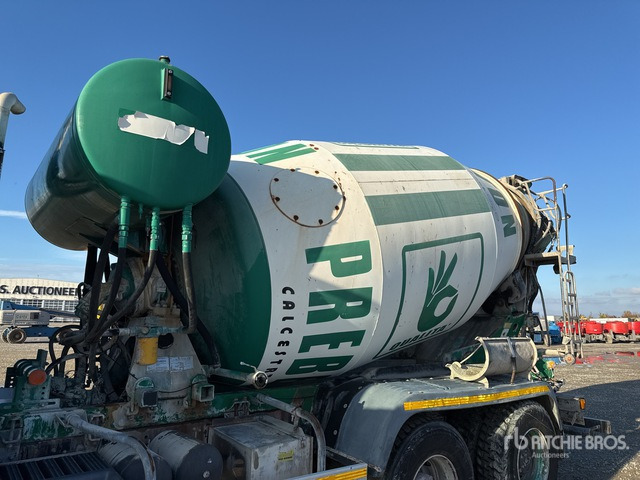 2006 Scania R470 6x4 Mixer Truck - Betoniauto: kuva 2006 Scania R470 6x4 Mixer Truck - Betoniauto 2006 Scania R470 6x4 Mixer Truck - Betoniauto: kuva 2006 Scania R470 6x4 Mixer Truck - Betoniauto