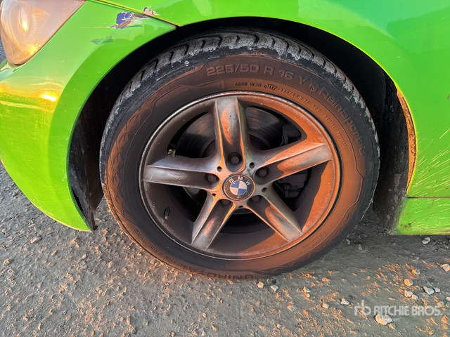 2007 BMW 320D Automobile - Henkilöauto: kuva 2007 BMW 320D Automobile - Henkilöauto 2007 BMW 320D Automobile - Henkilöauto: kuva 2007 BMW 320D Automobile - Henkilöauto