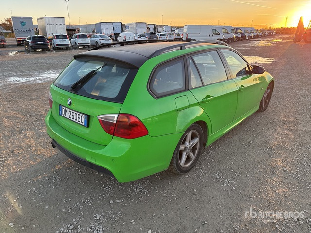 2007 BMW 320D Automobile - Henkilöauto: kuva 2007 BMW 320D Automobile - Henkilöauto 2007 BMW 320D Automobile - Henkilöauto: kuva 2007 BMW 320D Automobile - Henkilöauto