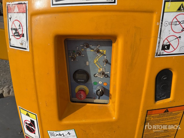 2007 Haulotte HA12IP Electric Articulating Boom Lift - Puomilava: kuva 2007 Haulotte HA12IP Electric Articulating Boom Lift - Puomilava 2007 Haulotte HA12IP Electric Articulating Boom Lift - Puomilava: kuva 2007 Haulotte HA12IP Electric Articulating Boom Lift - Puomilava