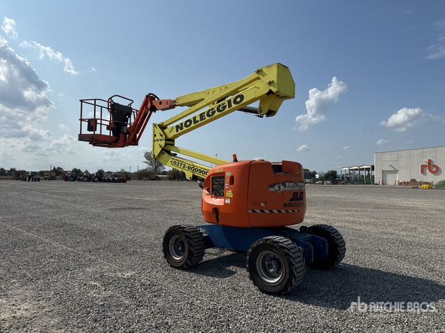 2007 JLG 450AJ Piattaforma monobraccio articolata - Puomilava: kuva 2007 JLG 450AJ Piattaforma monobraccio articolata - Puomilava 2007 JLG 450AJ Piattaforma monobraccio articolata - Puomilava: kuva 2007 JLG 450AJ Piattaforma monobraccio articolata - Puomilava