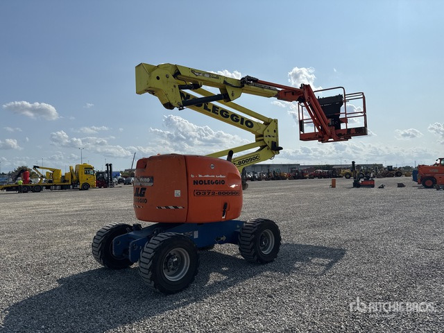 2007 JLG 450AJ Piattaforma monobraccio articolata - Puomilava: kuva 2007 JLG 450AJ Piattaforma monobraccio articolata - Puomilava 2007 JLG 450AJ Piattaforma monobraccio articolata - Puomilava: kuva 2007 JLG 450AJ Piattaforma monobraccio articolata - Puomilava