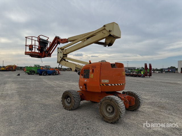 2007 JLG 450AJ Piattaforma monobraccio articolata - Puomilava: kuva 2007 JLG 450AJ Piattaforma monobraccio articolata - Puomilava 2007 JLG 450AJ Piattaforma monobraccio articolata - Puomilava: kuva 2007 JLG 450AJ Piattaforma monobraccio articolata - Puomilava