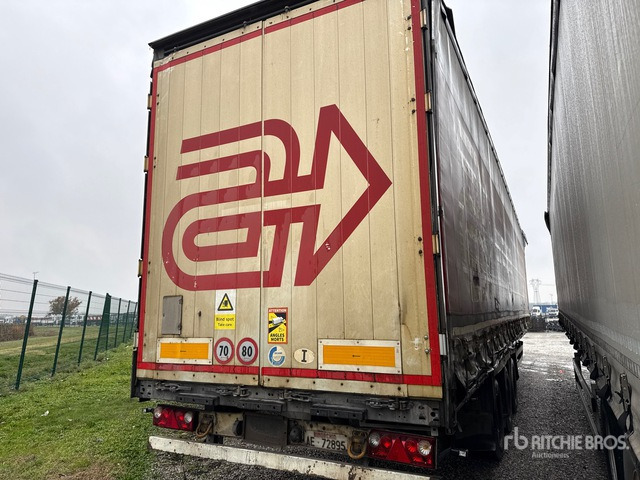 2007 Schmitz Cargobull AG S01 Curtain Side Trailer - Pressukapelliperävaunu: kuva 2007 Schmitz Cargobull AG S01 Curtain Side Trailer - Pressukapelliperävaunu 2007 Schmitz Cargobull AG S01 Curtain Side Trailer - Pressukapelliperävaunu: kuva 2007 Schmitz Cargobull AG S01 Curtain Side Trailer - Pressukapelliperävaunu