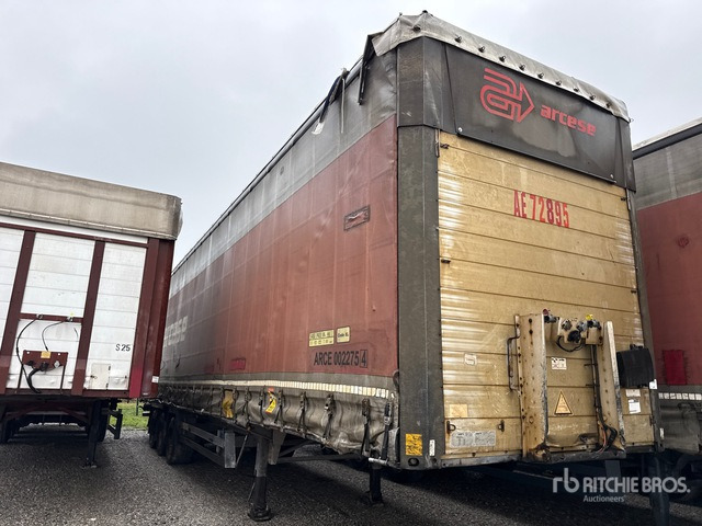 2007 Schmitz Cargobull AG S01 Curtain Side Trailer - Pressukapelliperävaunu: kuva 2007 Schmitz Cargobull AG S01 Curtain Side Trailer - Pressukapelliperävaunu 2007 Schmitz Cargobull AG S01 Curtain Side Trailer - Pressukapelliperävaunu: kuva 2007 Schmitz Cargobull AG S01 Curtain Side Trailer - Pressukapelliperävaunu