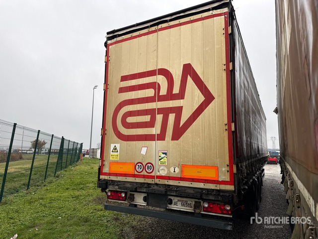 2007 Schmitz Cargobull AG S01 Curtain Side Trailer - Pressukapelliperävaunu: kuva 2007 Schmitz Cargobull AG S01 Curtain Side Trailer - Pressukapelliperävaunu 2007 Schmitz Cargobull AG S01 Curtain Side Trailer - Pressukapelliperävaunu: kuva 2007 Schmitz Cargobull AG S01 Curtain Side Trailer - Pressukapelliperävaunu